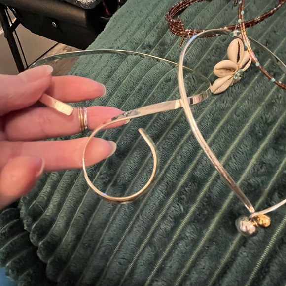 𝓔𝓵𝓮𝓰𝓪𝓷𝓽 𝓖𝓸𝓵𝓭 𝓪𝓷𝓭 𝓼𝓲𝓵𝓿𝓮𝓻 𝓦𝓸𝓶𝓮𝓷'𝓢 𝓳𝓮𝔀𝓮𝓵𝓻𝔂 𝓫𝓾𝓷𝓭𝓵𝓮 - Picture 8 of 14